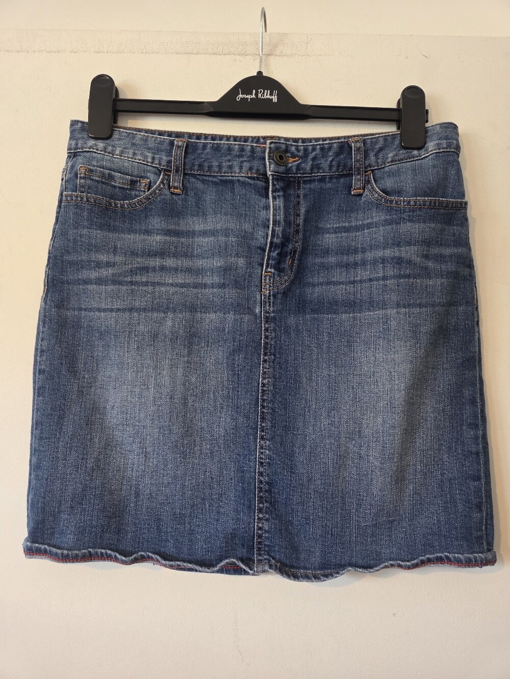 Tommy Hilfiger Denim Mini Skirt